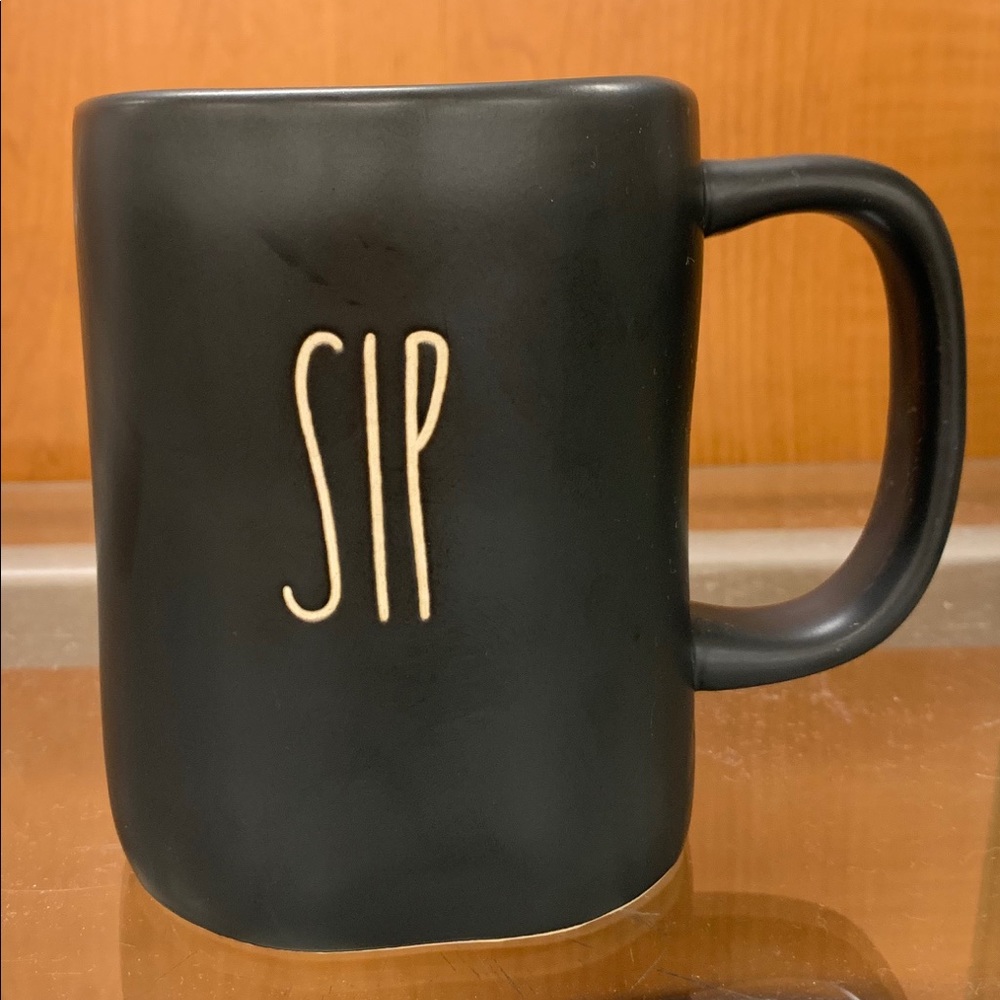 Rae Dunn SIP coffee mug